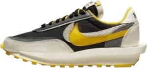 Schuhe  LD Waffle Sacai Undercover Black Bright Citron