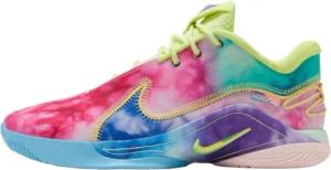 Schuhe  LeBron 22 What the Monopoly Tie-Dye (Translucent Outsole)