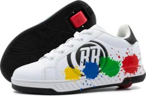 Schuhe mit Rollen BREEZY ROLLERS 2180370 unisex white/black