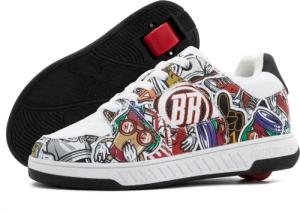 Schuhe mit Rollen BREEZY ROLLERS 2241890 Kids weiss/mehrfarben