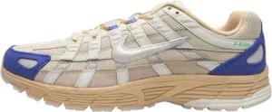 Schuhe  P-6000 Athletic Department Coconut Milk Medium Blue