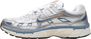 Schuhe  P-6000 Metallic Silver Aegean Storm