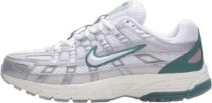 Schuhe  P-6000 Premium Light Bone Bicoastal Green