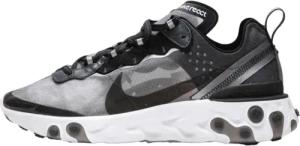Schuhe  React Element 87 Anthracite