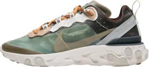 Schuhe  React Element 87 Green Mist