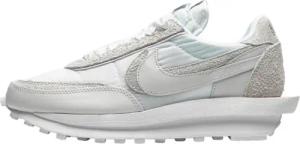 Schuhe  Sacai LD Waffle White