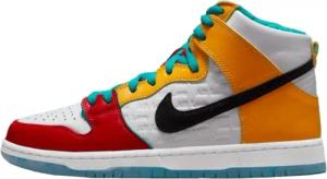 Schuhe  SB Dunk High Pro froSkate All Love