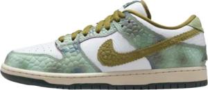 Schuhe  SB Dunk Low Alexis Sablone Chameleon