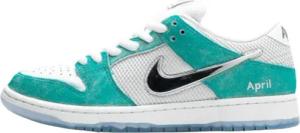 Schuhe  SB Dunk Low April Skateboards