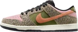 Schuhe  SB Dunk Low Arts-Rec