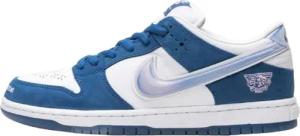 Schuhe  SB Dunk Low Born x Raised One Block At A Time