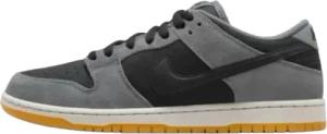 Schuhe  SB Dunk Low Dark Smoke Grey