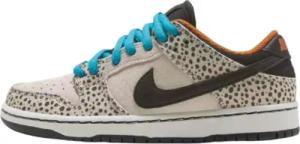 Schuhe  SB Dunk Low Electric Pack Olympic Safari Enfants et Bébés