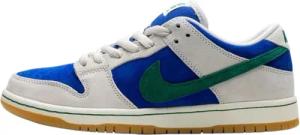 Schuhe  SB Dunk Low Hyper Royal Malachite