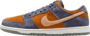 Schuhe  SB Dunk Low Light Carbon Monarch
