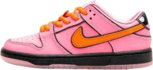 Schuhe  SB Dunk Low The Powerpuff Girls Blossom Enfant et Bébé