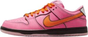 Schuhe  SB Dunk Low The Powerpuff Girls Blossom
