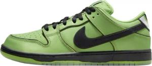 Schuhe  SB Dunk Low The Powerpuff Girls Buttercup
