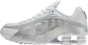 Schuhe  Shox R4 White Metallic Silver (2019/2024)