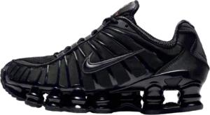 Schuhe  Shox TL Black Max Orange