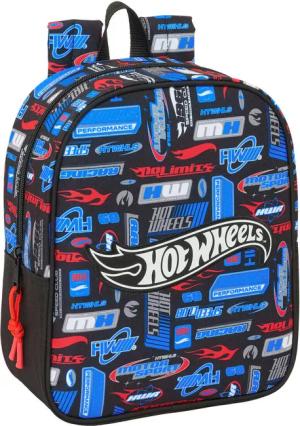 Schulrucksack Hot Wheels Polyester 300D
