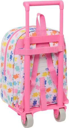 Schulrucksack PEPPA PIG Baby pig Polyester 300D