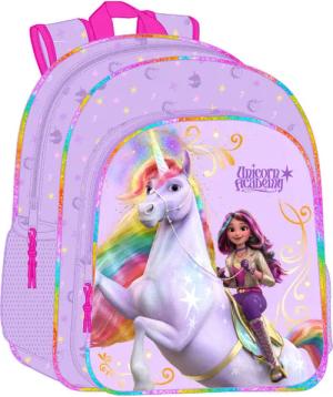 Schulrucksack Safta Lila