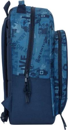 Schulrucksack Safta Polyester 300D