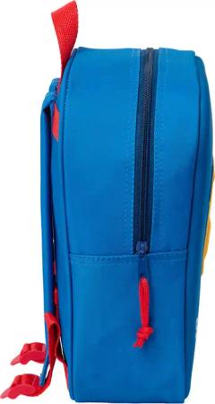 Schulrucksack Superman Polyester 300D