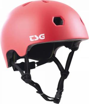 Schutzausrüstung - Meta Solid - Satin Gentle Red S/M - TSG