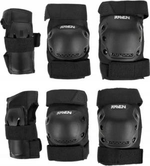 Schützer Set Dexard Schwarz