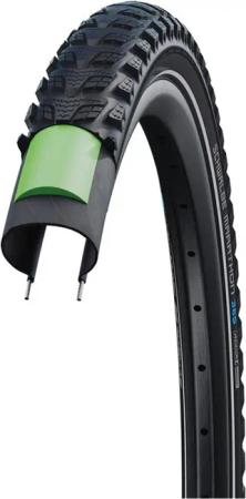 Schwalbe Reifen Marathon 365 HS475 26x2.15"55-559 sw-Ref.TSkin GG Perf.FS