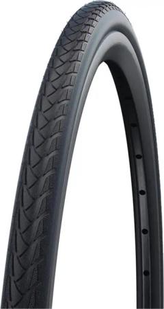 Schwalbe Reifen Marathon Plus Wheelchair 26x1.00" 25-559 sw-TSkin SG Evo 2Gri NM