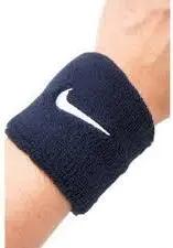 Schwamm-Manschetten Nike swoosh