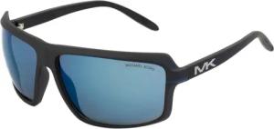 Schwarze Harz-Sonnenbrille