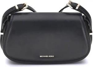 Schwarze Kalbsleder Bos Taurus Geldbörse