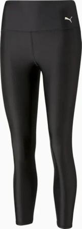 Schwarze Leggings für Damen von Puma x Olivia Amato