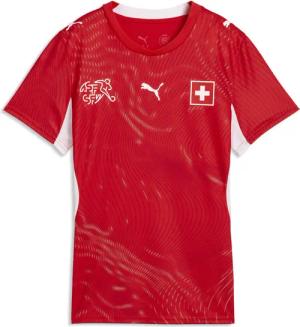 Schweiz 2026 Heimtrikot Damen PUMA
