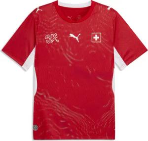 Schweiz 2026 Heimtrikot Herren PUMA