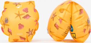 Schwimmflügel Kinder 11‒30 kg - Muschel hellgelb