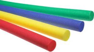 Schwimmnudel Comfy Pool-Noodle Schwimmen Unisex Zufällige Farbauswahl