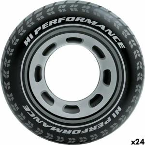 Schwimmreifen Intex Schwarz