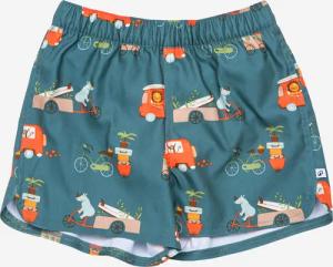 Schwimmshorts Baby/Jungen - Van khaki