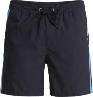 Schwimmshorts EVERYDAY HOLMES VOLLEY 16" Schwarz Herren