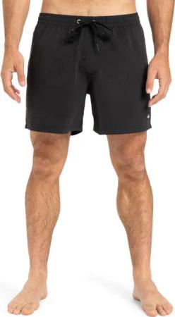 Schwimmshorts EVERYDAY SOLID VOLLEY 15" Schwarz Herren