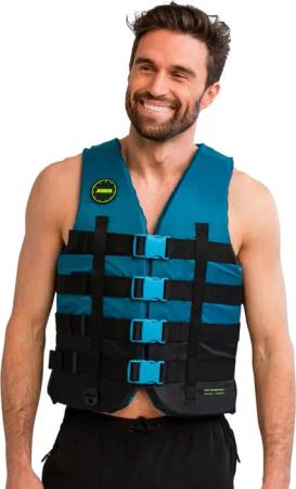 Schwimmweste mit 4 Schnallen Jobe Sports