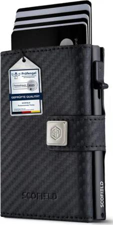 Scofield Mini Geldbörse Trinity