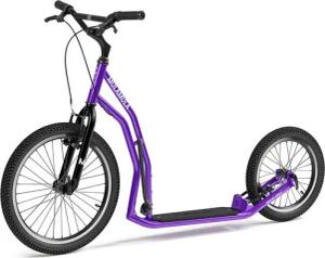 Scooter Yedoo Mula Y40 Tretroller mit Luftreifen 20/16