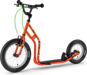Scooter Yedoo Wzoom Emoji für Kinder ab 6 Jahre, mit Luftreifen 16/12