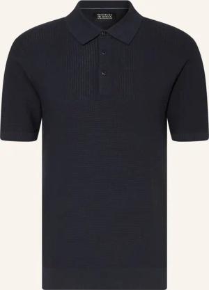 SCOTCH & SODA Strick-Poloshirt